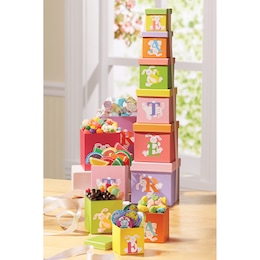 Easter Boxes Tower, , large