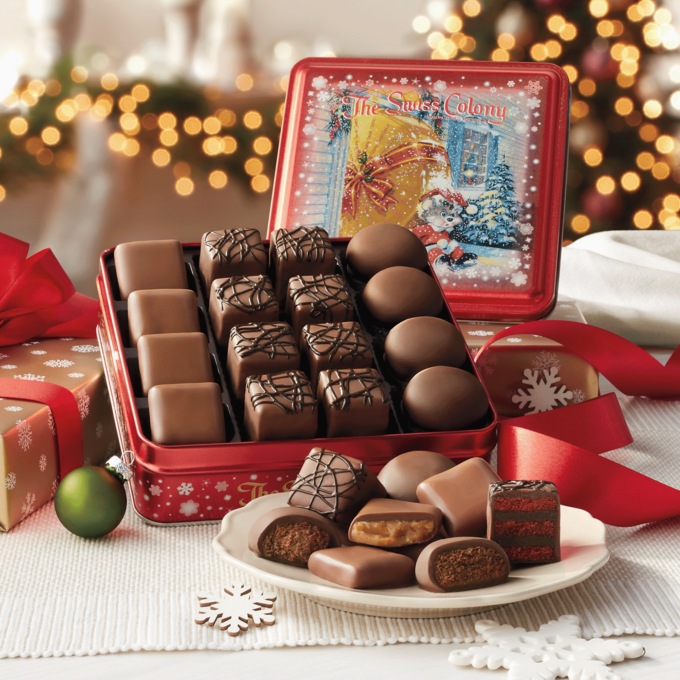 Best Seller Collection - Toffee, Petits Fours & Truffles, , large
