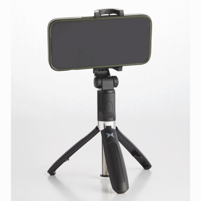 3-In-1 Selfie Stick Tripod with Remote, , large
