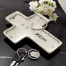 Cross Trinket Dish, , large