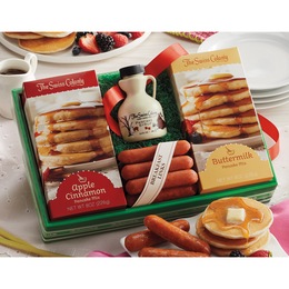 Pancakes &amp; Ham Links, , large