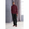 Turtleneck Pant Set, , large