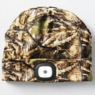 Night Scout LED Beanie, Camo, large