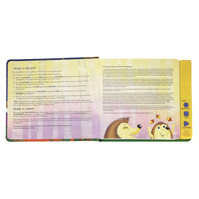 Grandma Wishes Recordable Keepsake, , large