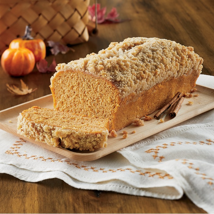 Pumpkin Coffee Cake, , large