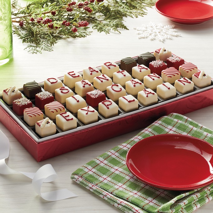 Dear Santa I Can Explain Petit Fours, , large