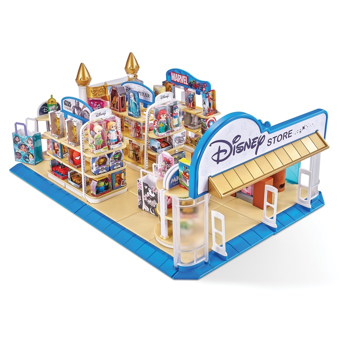 Zuru 5 Surprise Mini Brands Mini Disney Store, , large