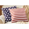Reversible Americana Accent Pillow, , large