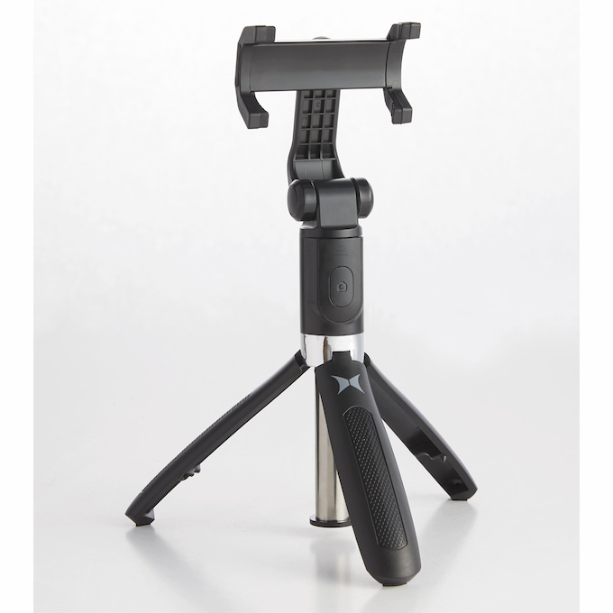 3-In-1 Selfie Stick Tripod with Remote, , large