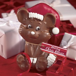 Chris Mouse Chocolate, , large