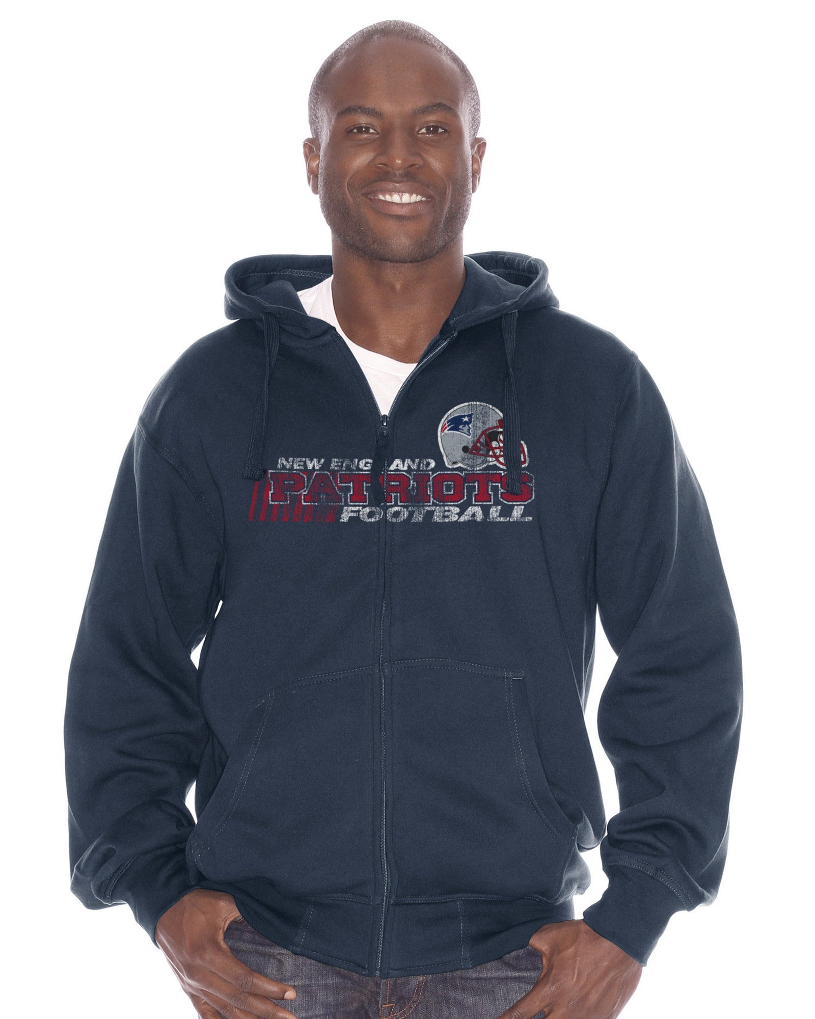 SWDB NYG Football Unisex Heavy Blend Hooded Sweatshirt