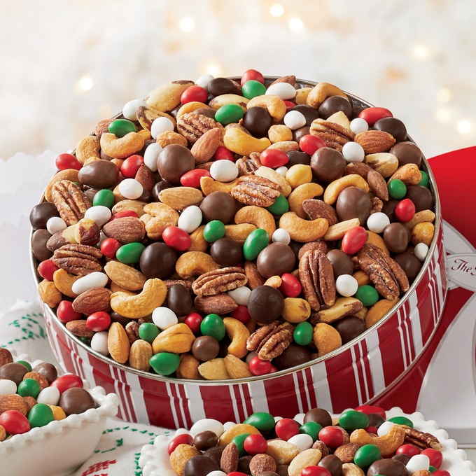 The Ultimate Snack Mix 