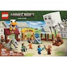 LEGO Minecraft The Ghast Balloon Village Attack, , large