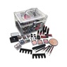 Michael Giordano 48-Piece Blockbuster Makeup Tote, , large