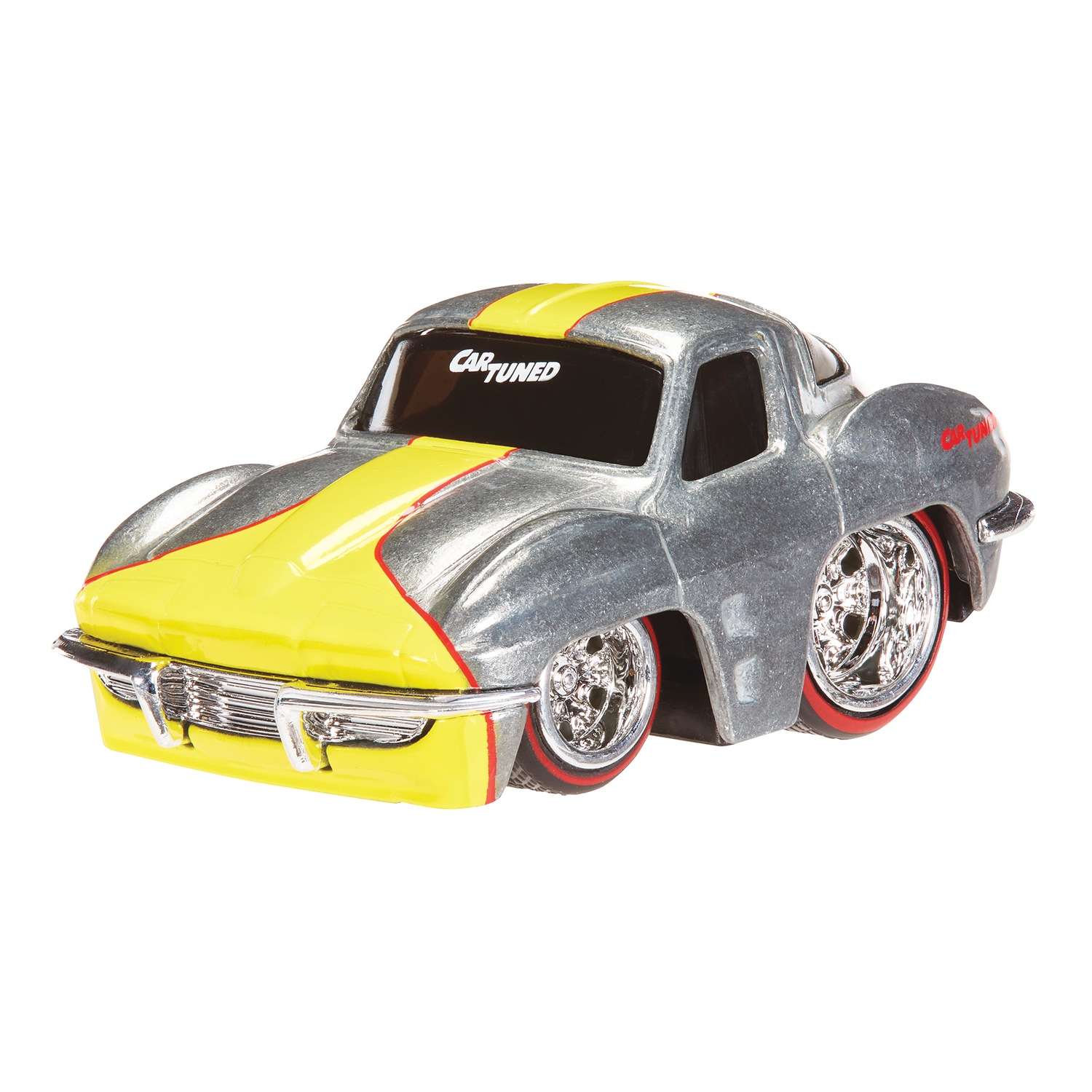 Car Tuned Series 3 Muscle Madness 3-Pack Chevrolet Cars | Swiss Colony