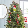 5-Piece Grinch Tree Decorating Kit, , large