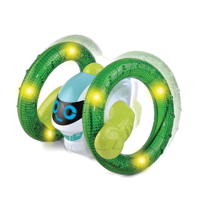 Roll-N-Glow Robot, , large