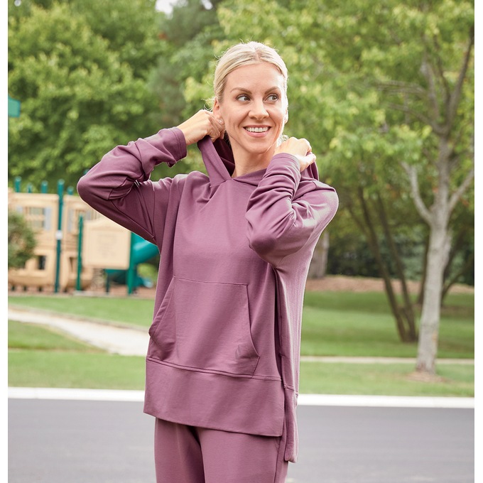 Skechers Women&#39;s Restful Hoodie, , large