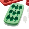 Spring Shaped Ice Cube Trays, , large