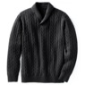 Shawl Collar Sweater, , large