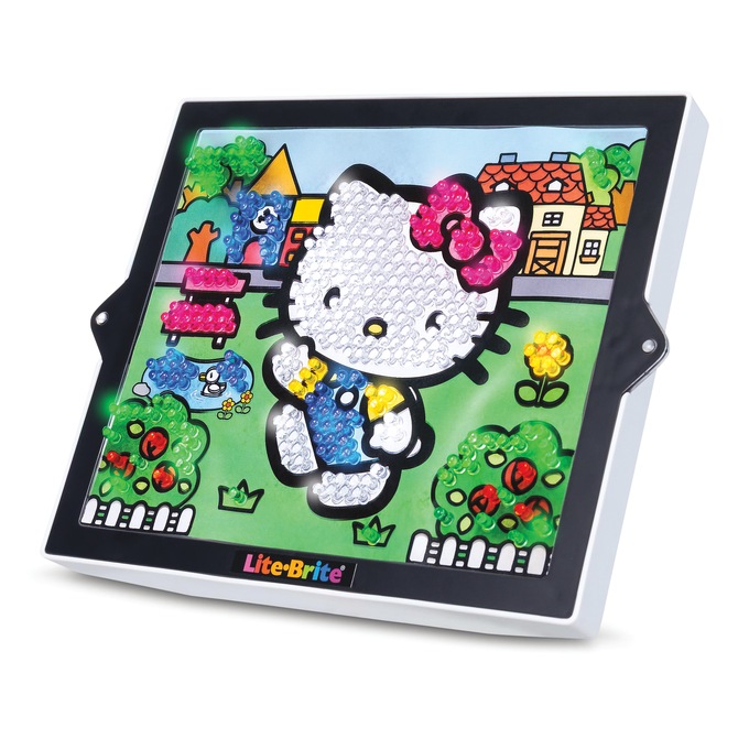 Lite Brite Hello Kitty, , large