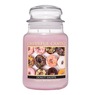 24-oz. Cheerful Jar Candle, , large