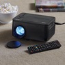Emerson 150-Inch Home Theater 720p LCD Projector with Built-In DVD Player, , large