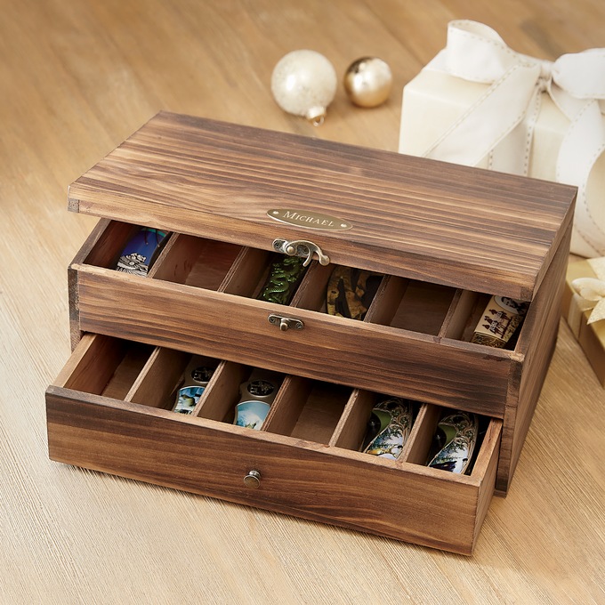 Pocket Knife Collectors Chest, , large