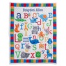 Personalized ABC Quilt, , large
