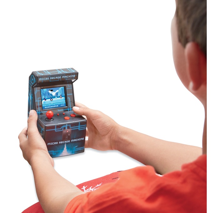 Mini Arcade Machine