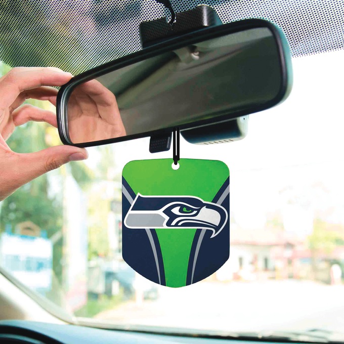 Set of 2 NFL Car Air Fresheners, , large