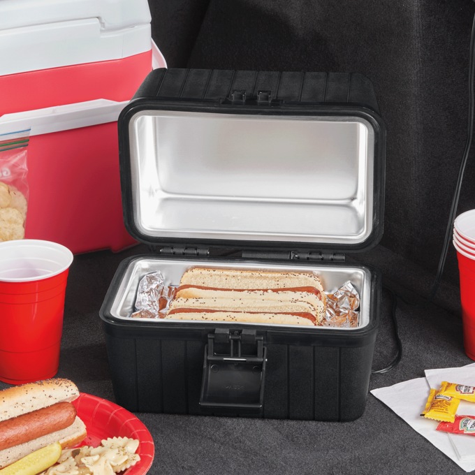 12V Car Lunch Box Stove, , large