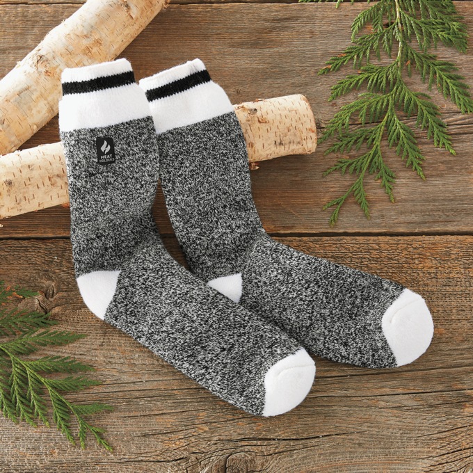 Heat Holders Bunting Socks, , large