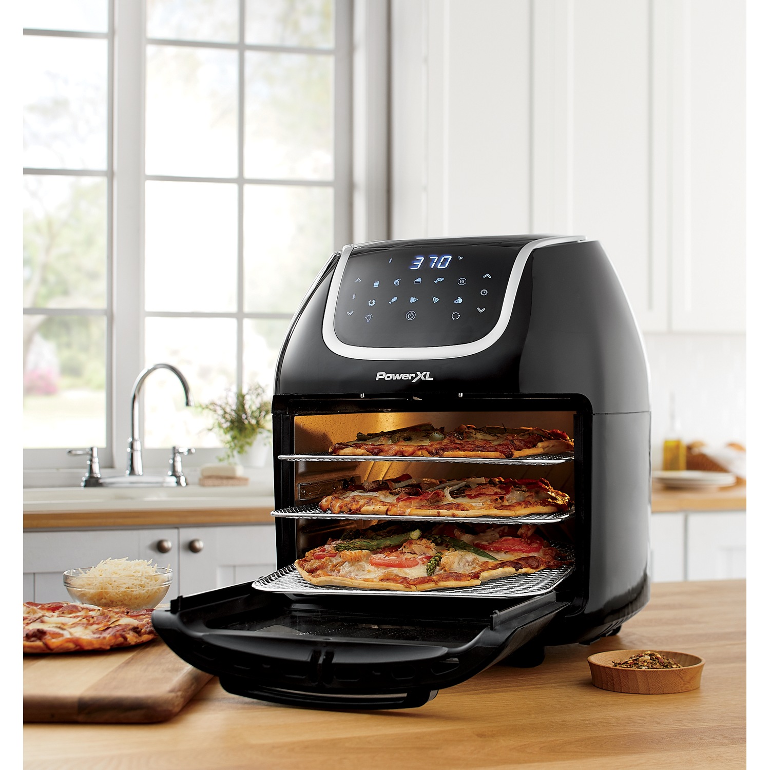 Power Xl Air Fryer Not Rotating - Faithrim