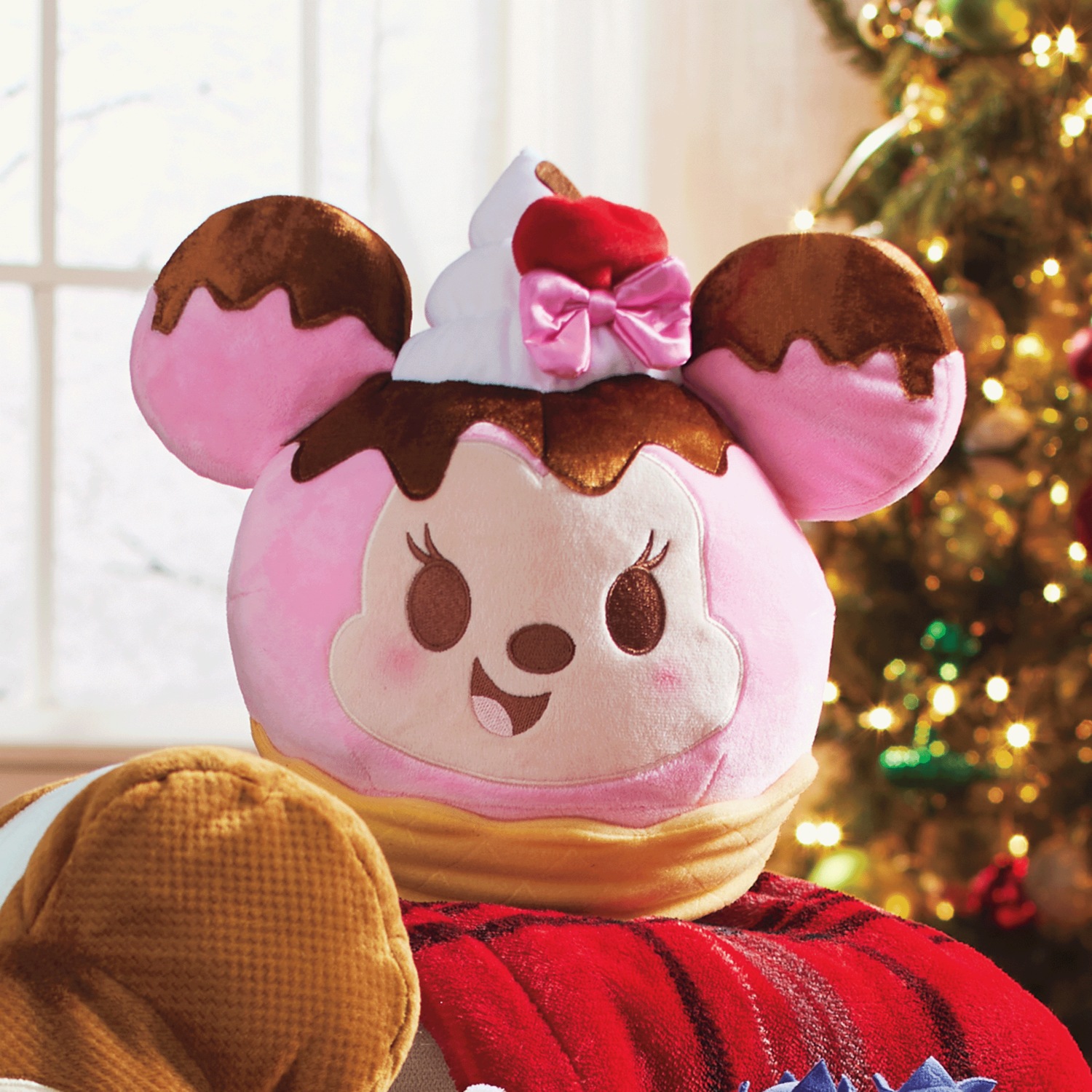 Disney scented plush sales