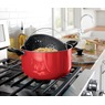 Pasta Pot with Strainer, , large