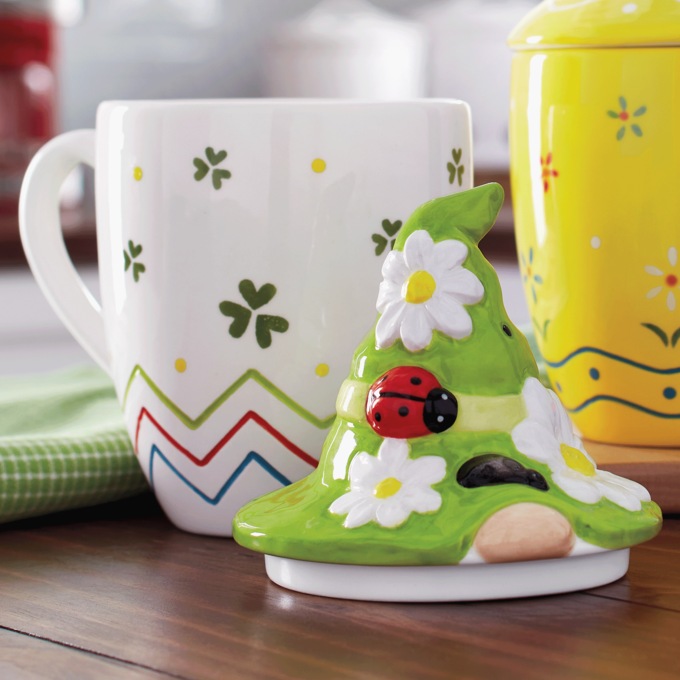 Springtime Creature Mug, , large