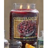 24-oz. Cheerful Jar Candle, , large