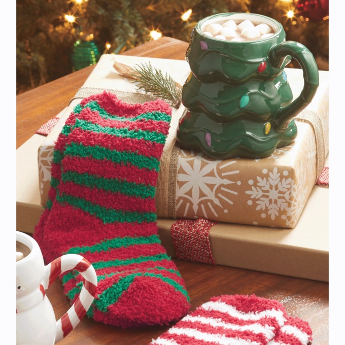 Sock and Mug Set, , large