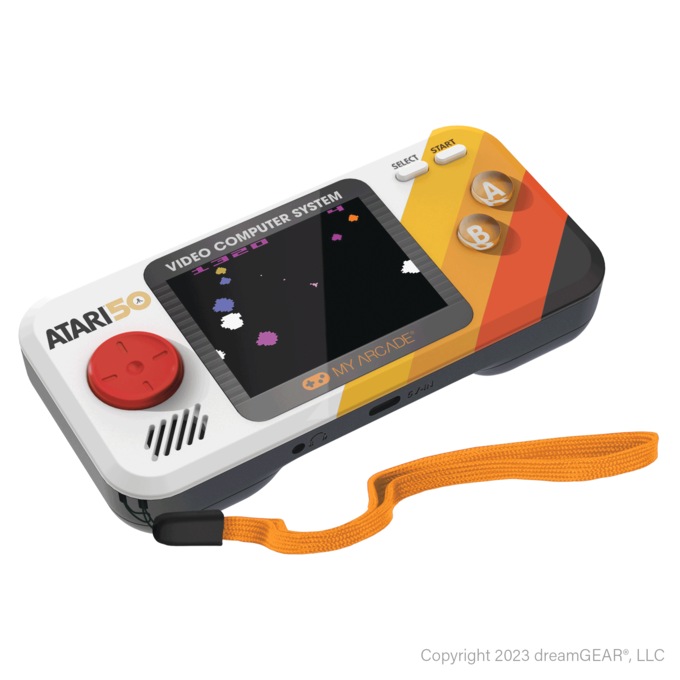 Atari Pocket Player Pro, , large