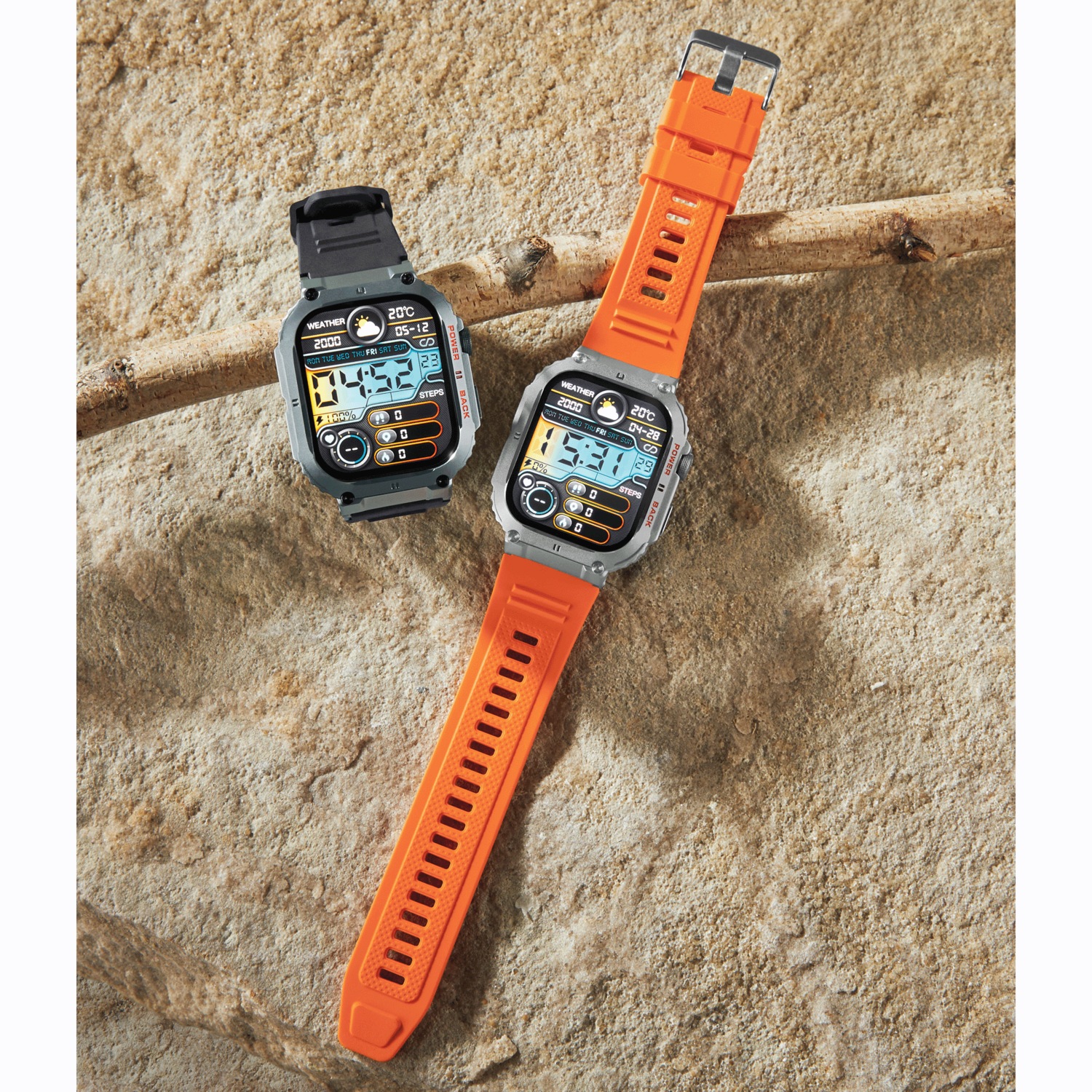 Intelligent Galaxy Adventurer Pro Smartwatch | Swiss Colony
