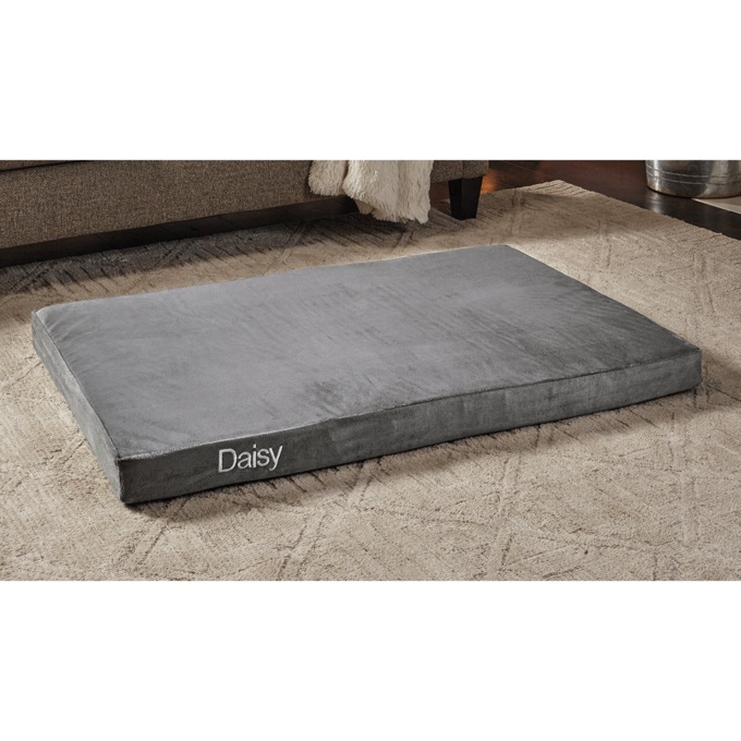 Memory Foam Pet Bed, , large
