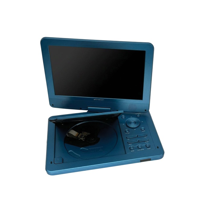 Emerson 10.1" Swivel Screen DVD Player, , large