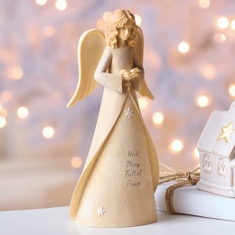 Foundations Hail Mary Angel, , large