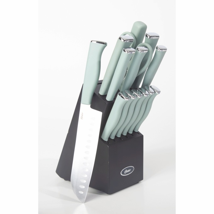 Oster Langmore 15-Piece Cutlery Set, , large