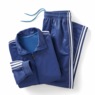 Casual 2 Piece Men's Active Set with Side Stripe Accents, , large
