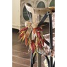 Harvest Heart Mini Wreaths, , large