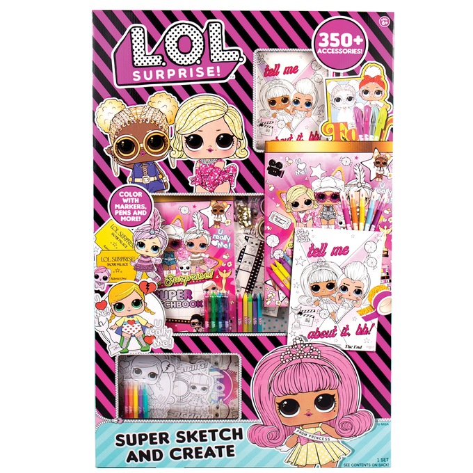 Super Sketch and Create, , large