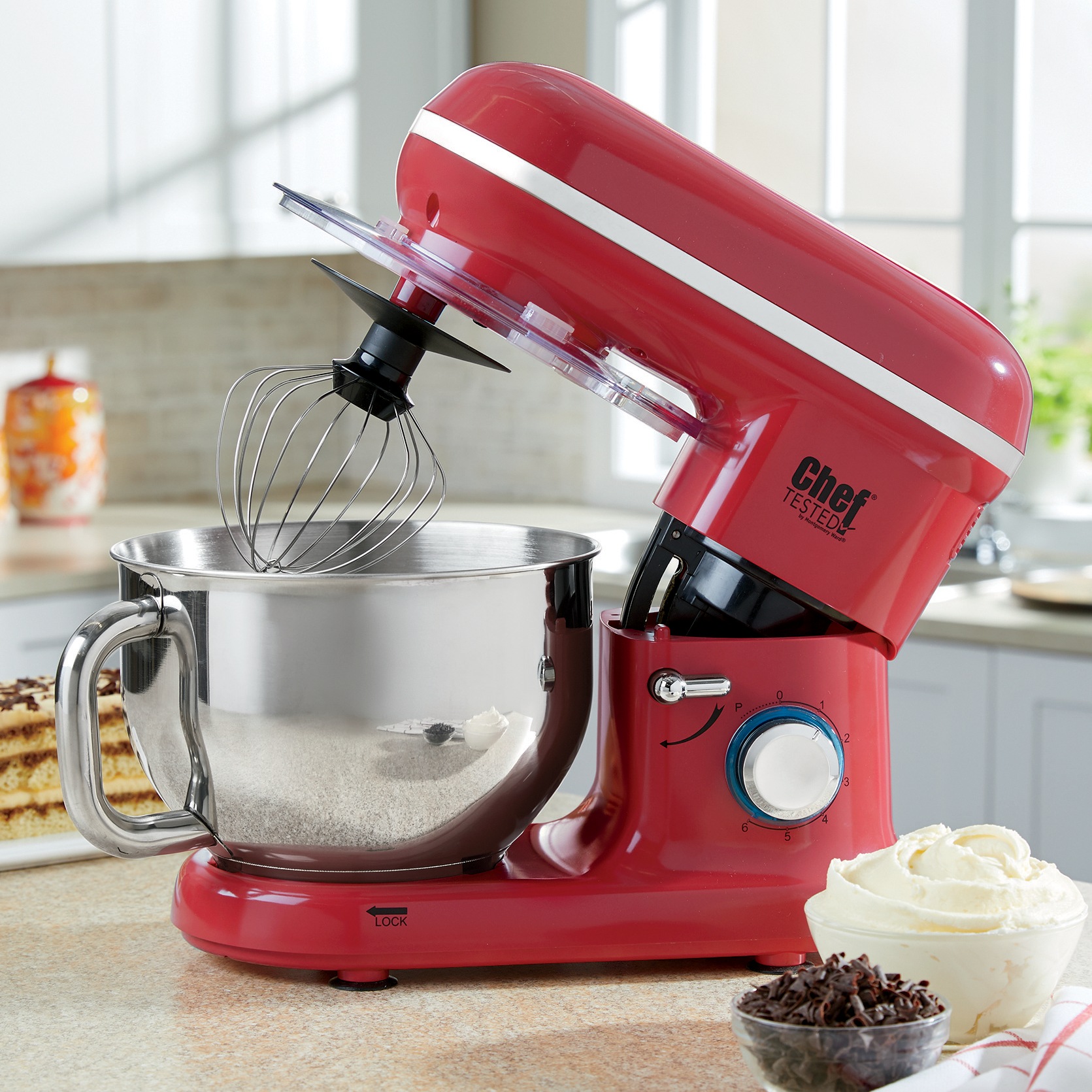 Chef Tested Stand Mixer by Montgomery Ward, , large