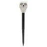 Set of 6 Solar Halloween Stakes, , large